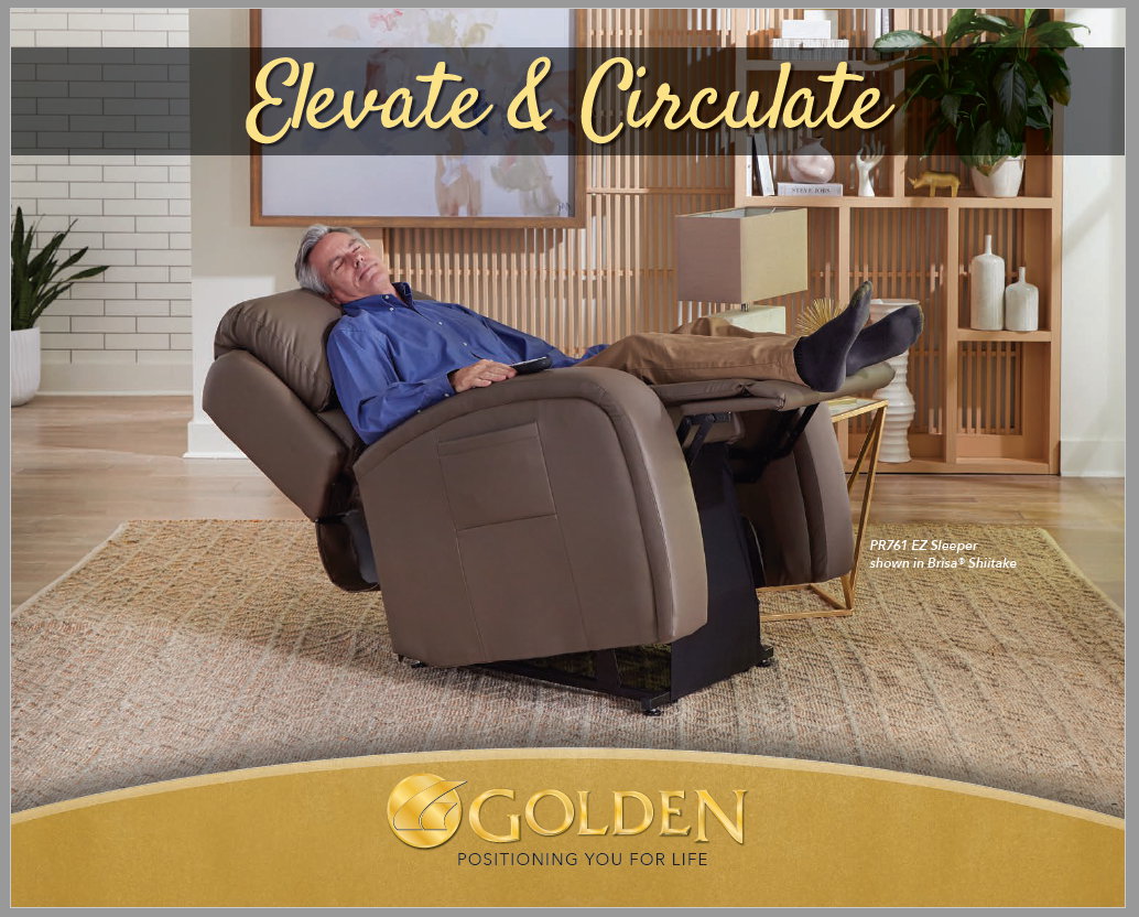 Las Vegas Golden Tech Lift Chair Recliners