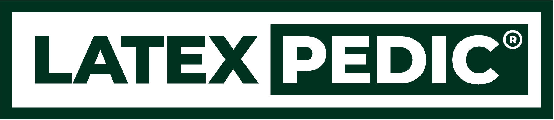 latexpedic logo