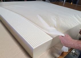 Whole natural Talalay Latex Foam Beds