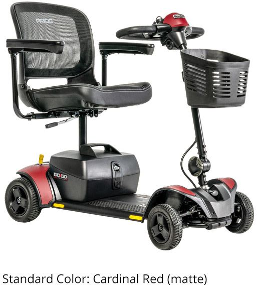 gogo elite traveller 2 4 wheel