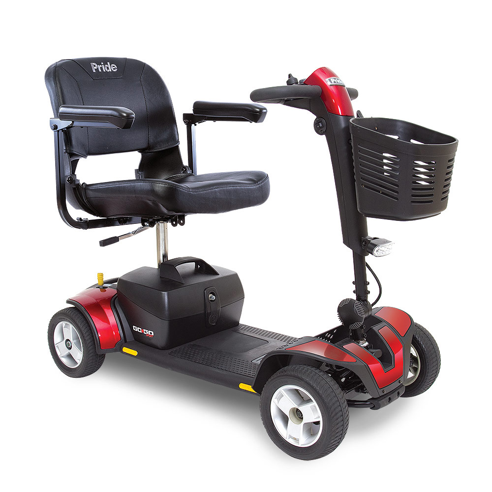 Los Angeles mobility 3 wheel scooter