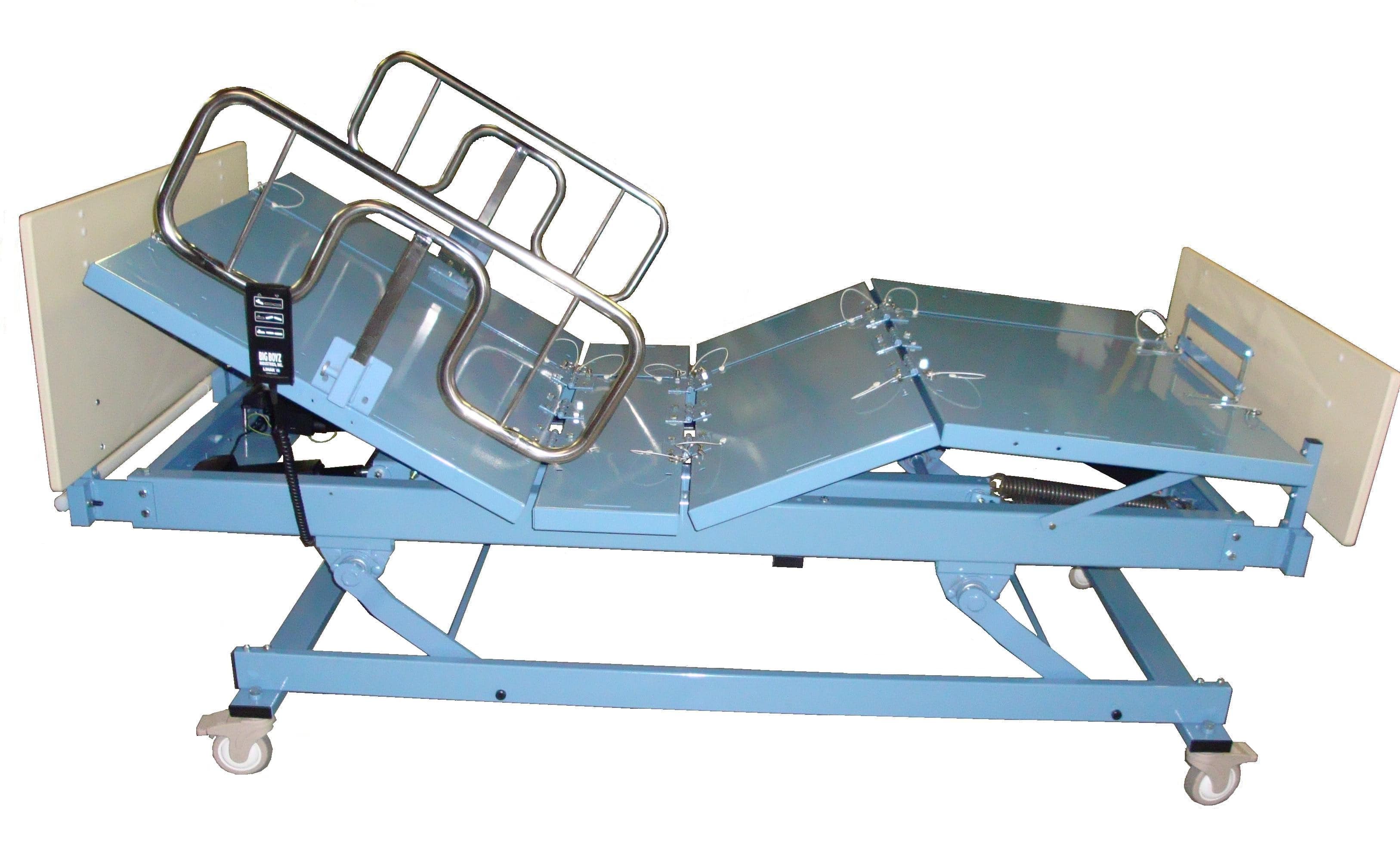 big boyz bariatric beds